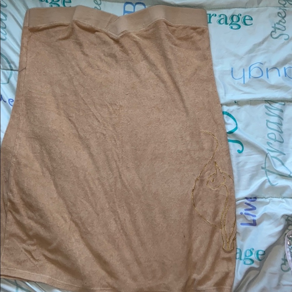 Tan babyphat coverup - Picture 2 of 6